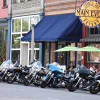 Baker City Motorcycle Rally