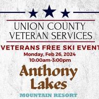 Veterans Free Ski Event