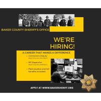 Baker County Sheriff 