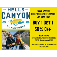 Hells Canyon Adventures III INC - Council