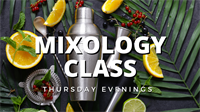 Mixology Class