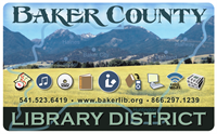 Baker County Library District