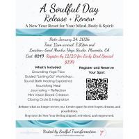 Soulful Transformation, Inc. - Yorba Linda
