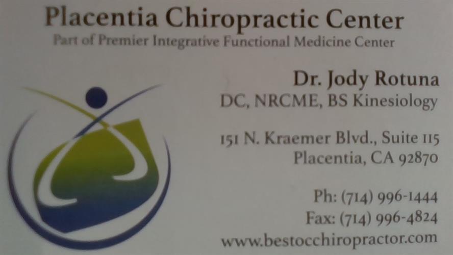 Rotuna Chiropractic, Inc. Rotuna Chiropractic, Inc.