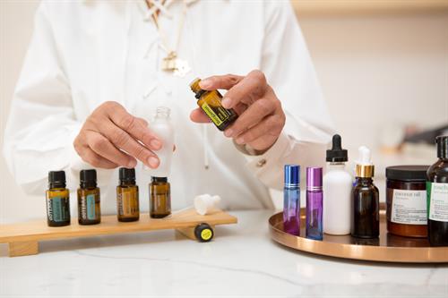 Essential Oil Blends Are Amazing! Essential Oil Blends Are Amazing!