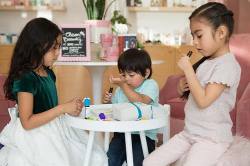 Healthy Can Be Simple - Ask these littles how Healthy Can Be Simple - Ask these littles how
