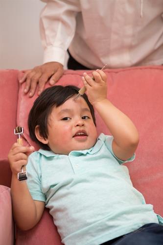 Facial Reflexology Is for Everyone - 1-100 Facial Reflexology Is for Everyone - 1-100