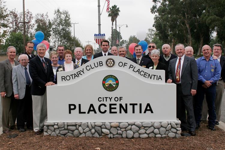 Rotary Club of Placentia