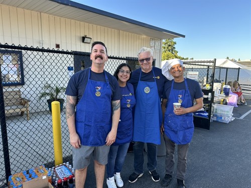 Pancake Breakfast