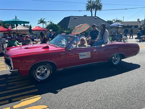 Heritage Parade 