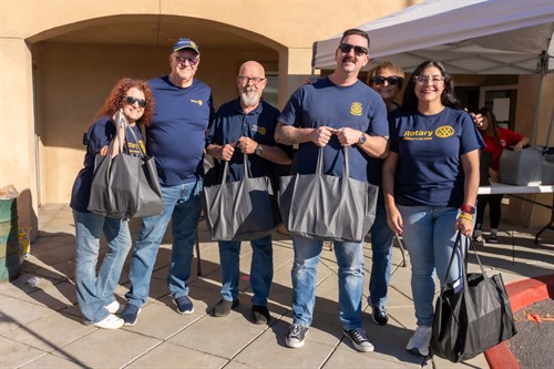 Thanksgiving Food Giveaway
