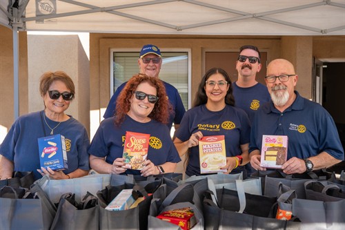 Thanksgiving Food Giveaway 