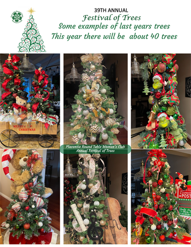 Festival of Trees Festival of Trees