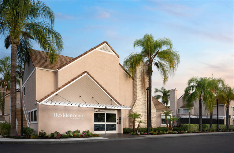 Residence Inn Anaheim/Placentia/Fullerton