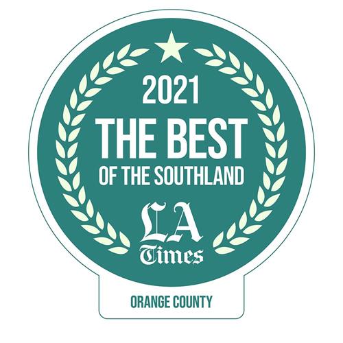 Best of the Southland OC LA Times