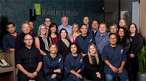 The Jeweler's Touch Team