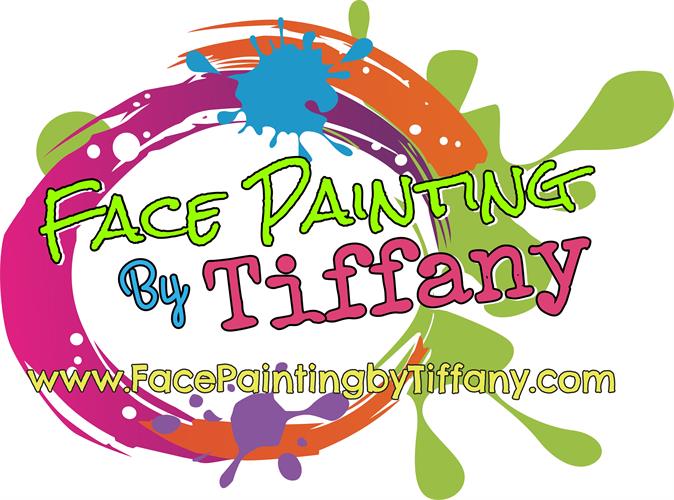 Face Painting by Tiffany