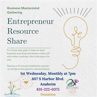 Business Mastermind Gathering