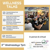 Wellness Talks