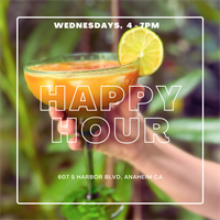 Happy Hour @ BOTI Studios