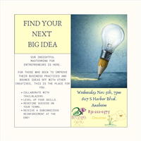 Business Mastermind Gathering