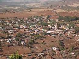 Home Town of Damaso Ocardenas Michoacan 