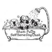 Sham-Paws Self Serve Dog Wash