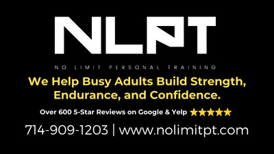 No Limit Personal Training