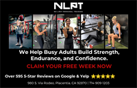 No Limit Personal Training - Placentia