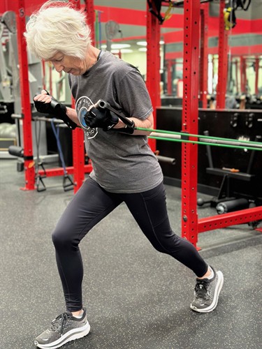 Age is just a number