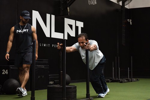 Strength training and personal training for 50+ 