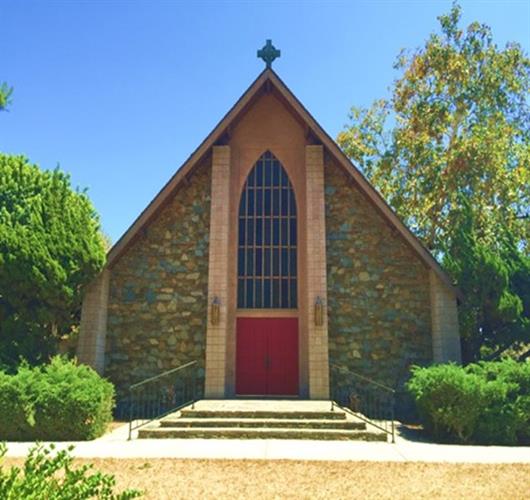 The Episcopal Church of the Blessed Sacrament
