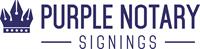 Purple Notary Signings