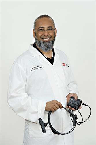 Business Portrait of a Doctor