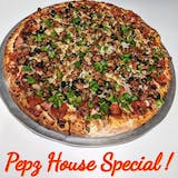 Pepz House Special