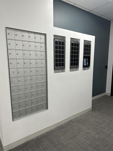 SimplerSpace Member Mailboxes