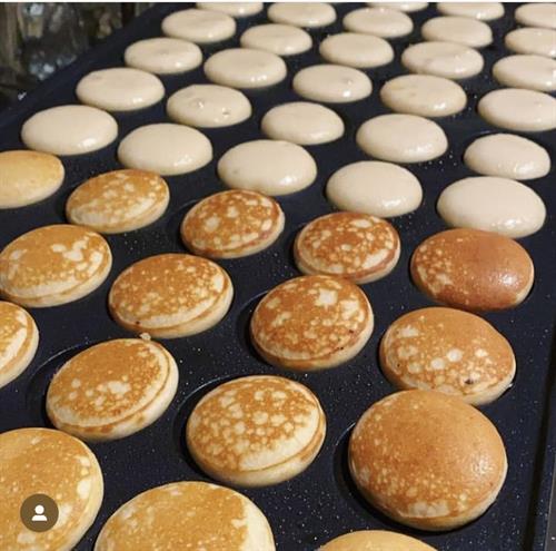 Mini-Pancakes