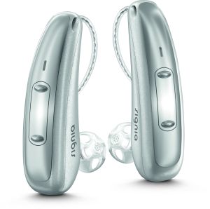 Signia RIC Style hearing aids