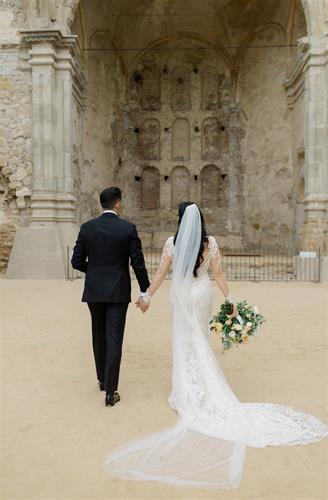 Ariele Chapman Photography; Mission San Juan Capistrano