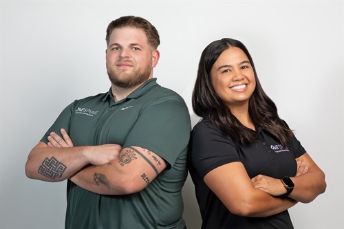 Dr. Luke & Dr. Lauren