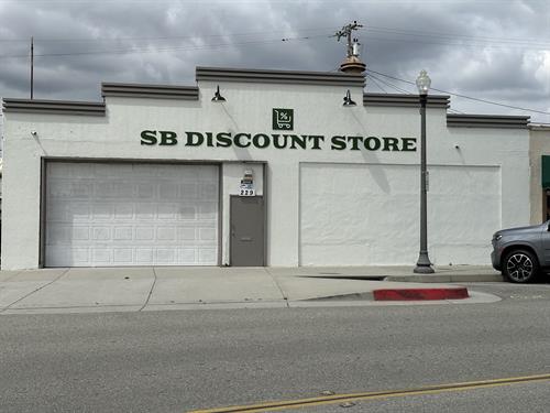 SB Discount Store 