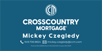 CrossCountry Mortgage - Mickey Czegledy