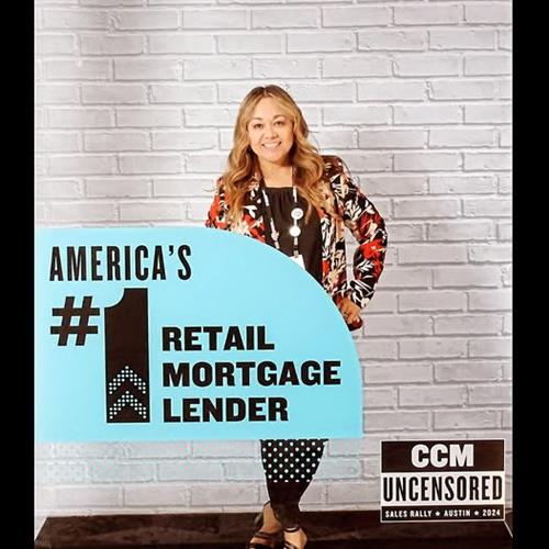 I'm part of the #1 Retail Mortgage Lender team