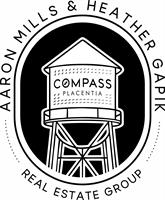 Aaron and Heather  l  Compass Real Estate