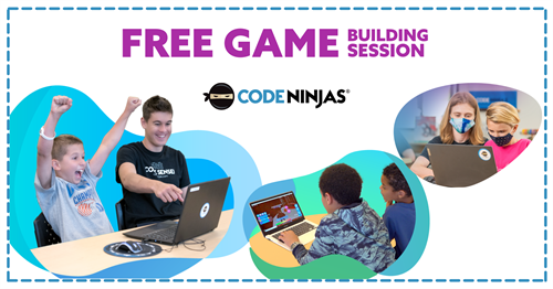 Try Code Ninjas free! Sign up for a Free Trial Class to see how much your Ninja will enjoy Code Ninjas Yorba Linda! Try Code Ninjas free! Sign up for a Free Trial Class to see how much your Ninja will enjoy Code Ninjas Yorba Linda!