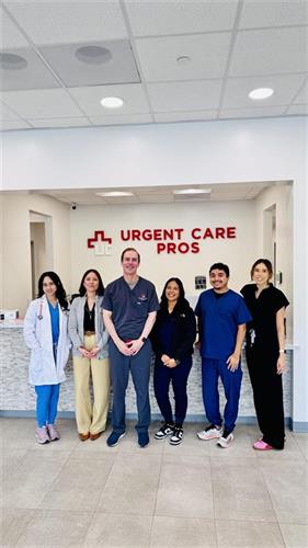 Urgent Care Pros