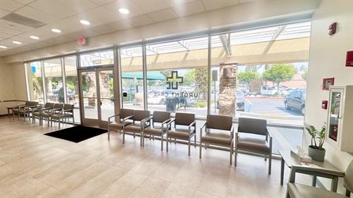 Patient Lobby