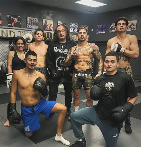 Strength and Conditioning with Coach Teo 