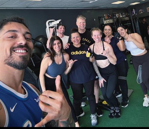 Bootcamp with Head Coach Christian Wadwa 