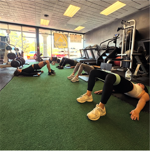 Semi Private Training 